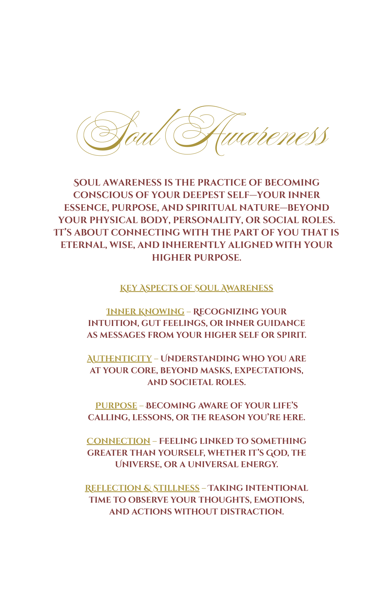 Move in Silence – 30-Day Guided Reflection Journal (Book-Style Edition)