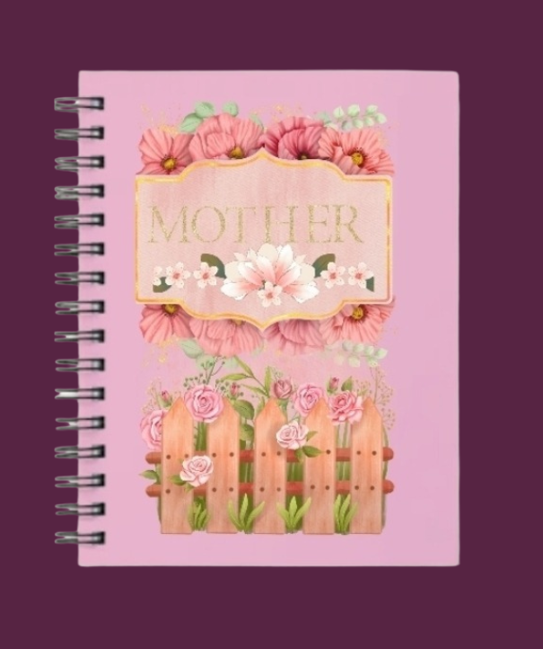Mother Journal – Guided Reflection & Growth Journal