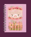 Mother Journal – Guided Reflection & Growth Journal